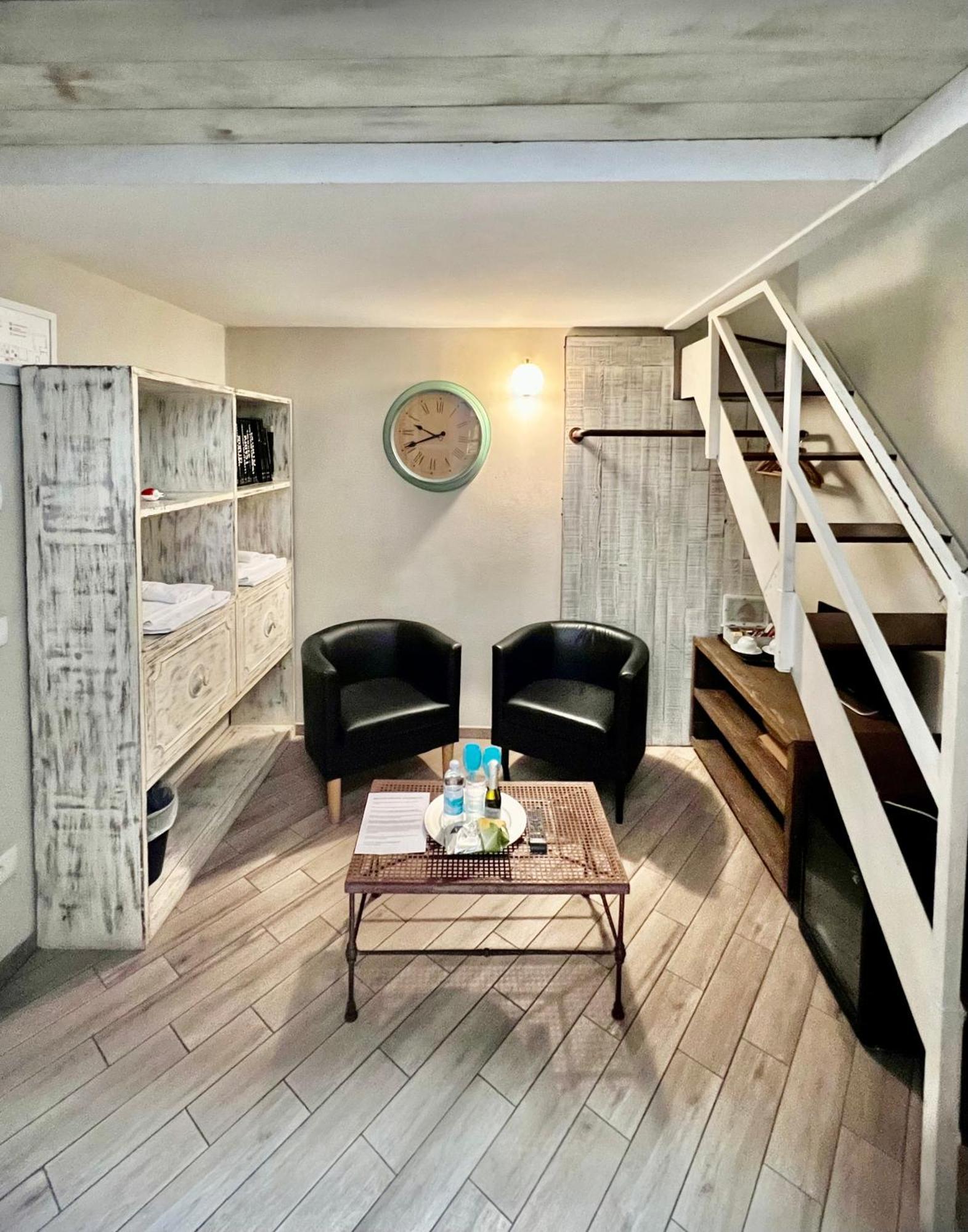 B&B Locanda Il Salimbecco Firenze Eksteriør bilde
