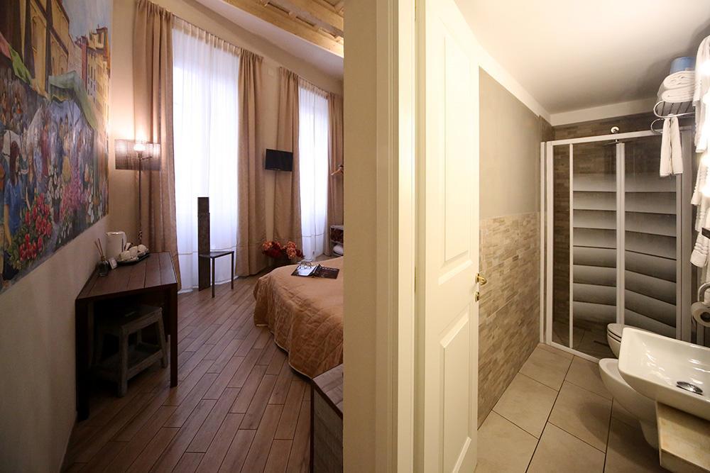 B&B Locanda Il Salimbecco Firenze Eksteriør bilde