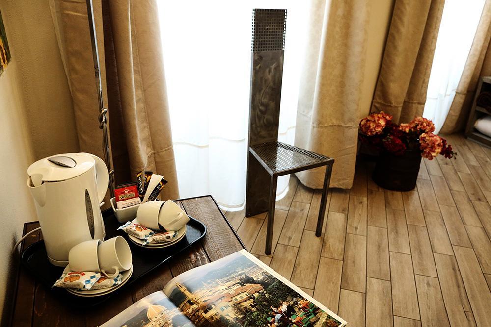 B&B Locanda Il Salimbecco Firenze Eksteriør bilde