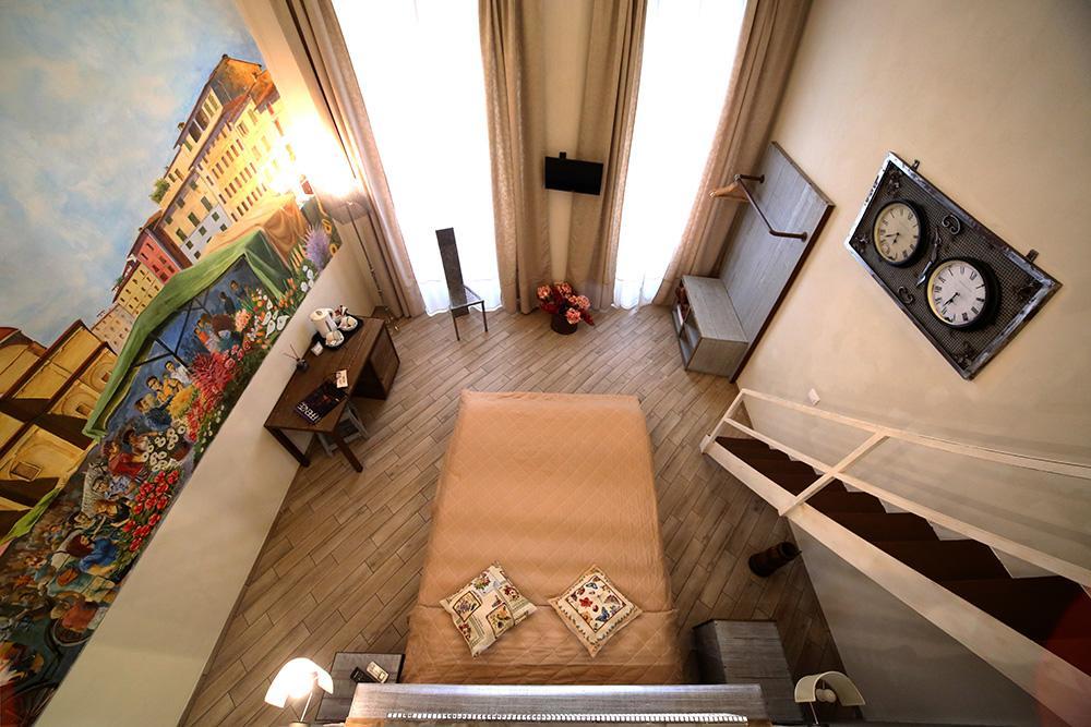 B&B Locanda Il Salimbecco Firenze Eksteriør bilde