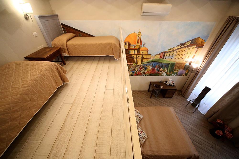 B&B Locanda Il Salimbecco Firenze Eksteriør bilde