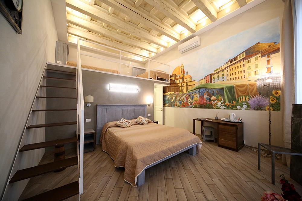 B&B Locanda Il Salimbecco Firenze Eksteriør bilde
