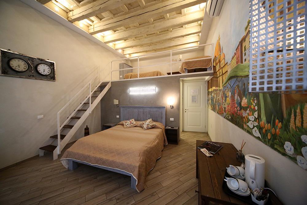 B&B Locanda Il Salimbecco Firenze Eksteriør bilde