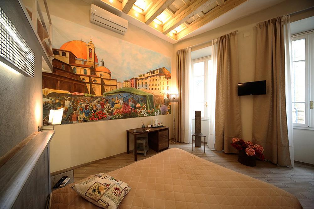 B&B Locanda Il Salimbecco Firenze Eksteriør bilde