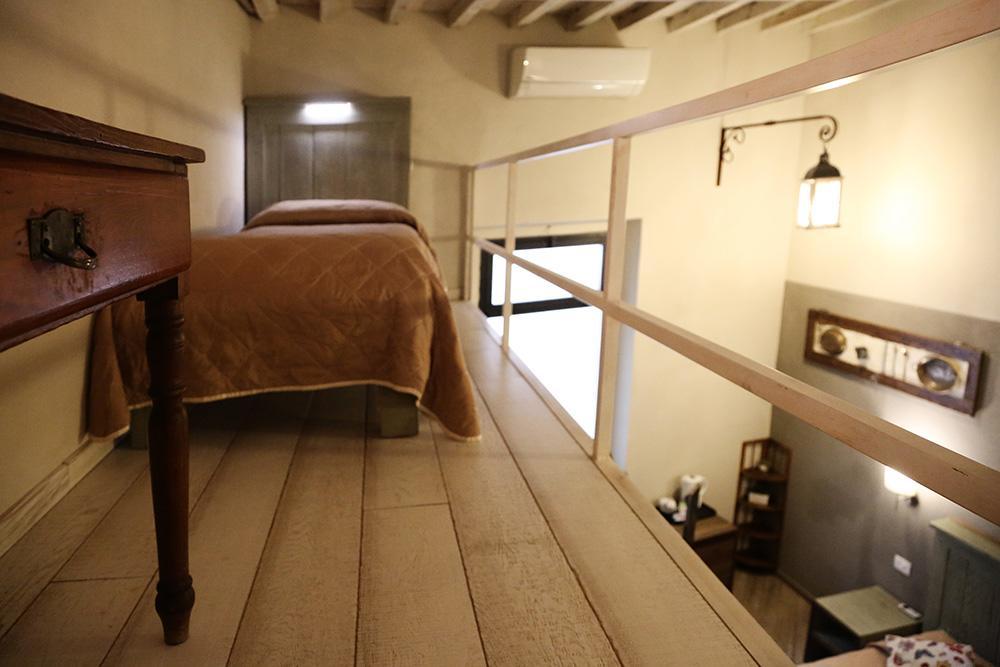 B&B Locanda Il Salimbecco Firenze Eksteriør bilde