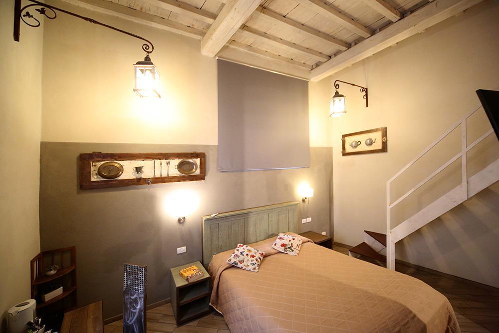 B&B Locanda Il Salimbecco Firenze Eksteriør bilde