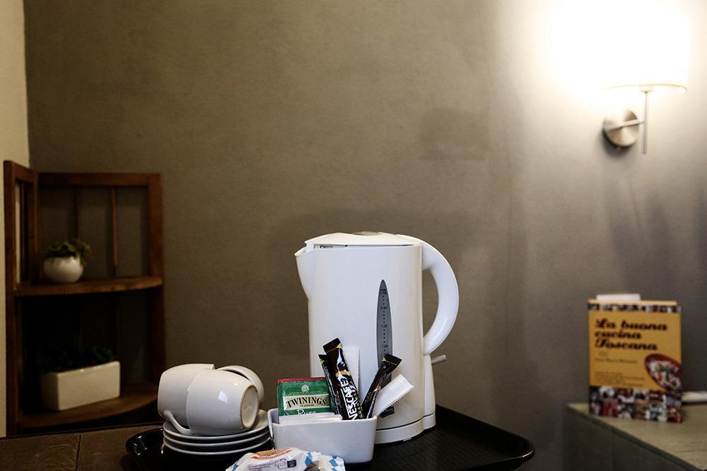 B&B Locanda Il Salimbecco Firenze Eksteriør bilde
